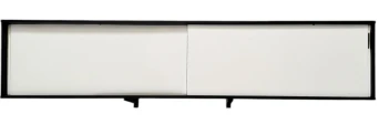 Mid-Century Modern KW26 Floating Sideboard by Martin Visser for 't Spectrum